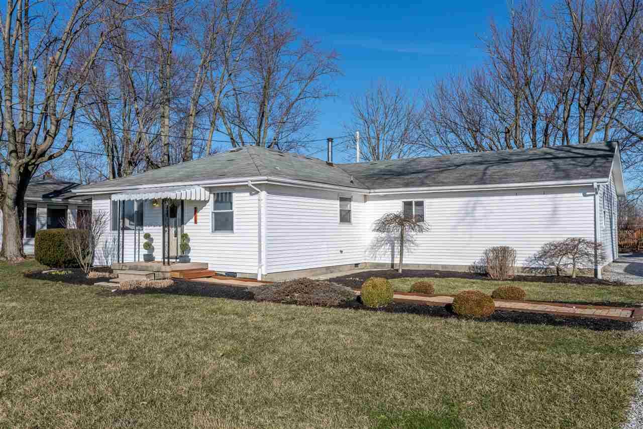 Property Photo: 1419 Airport Road IN 47330