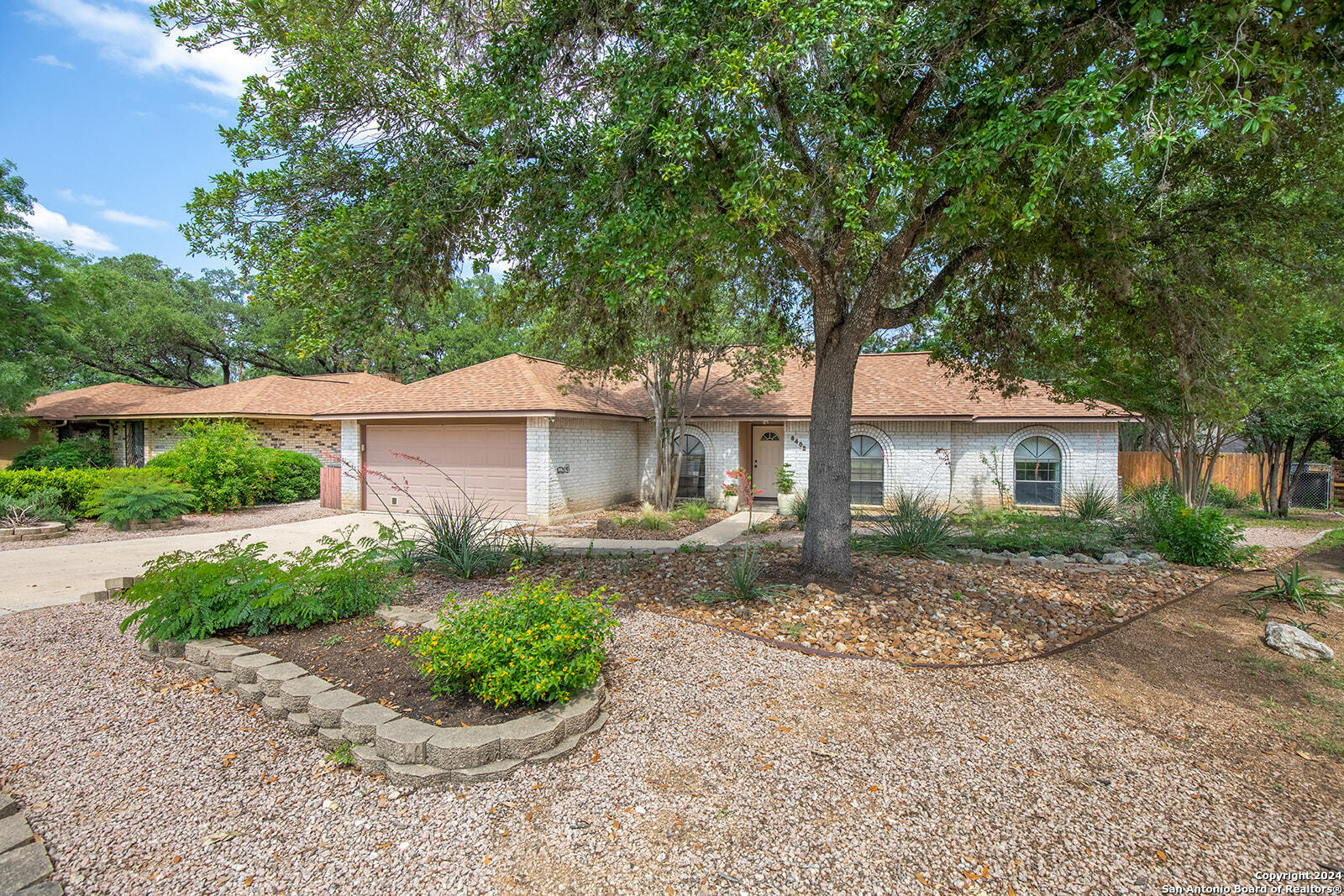 Property Photo:  8402 Crooked Sky St  TX 78254 