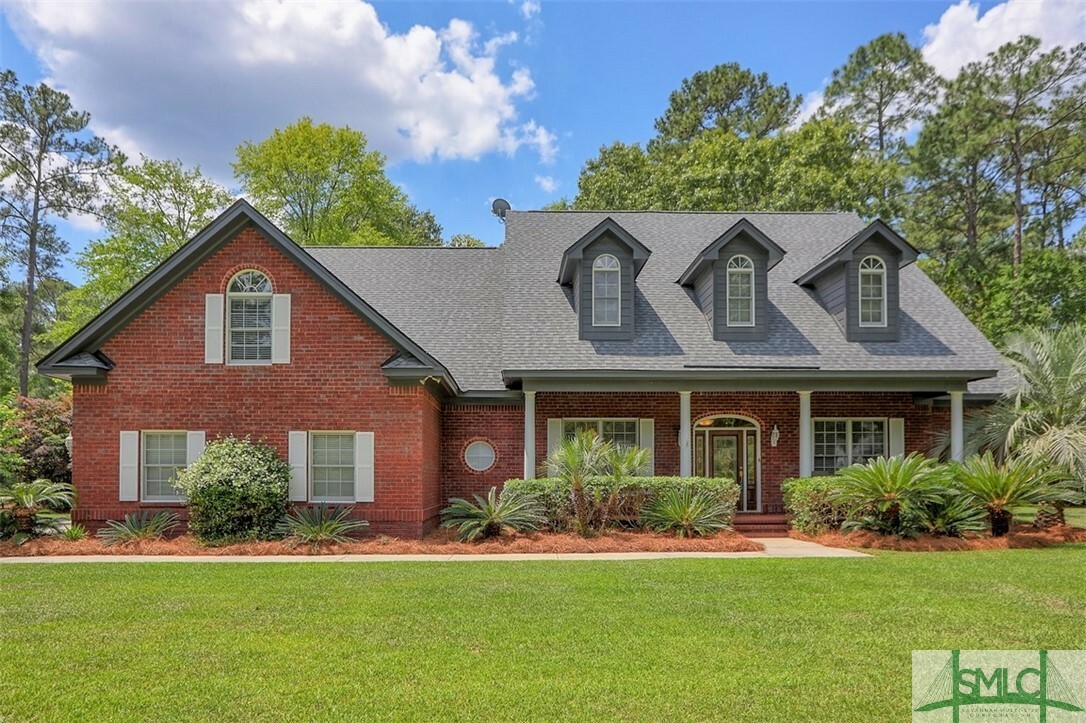 Property Photo:  357 Lake Tomacheechee Drive  GA 31326 