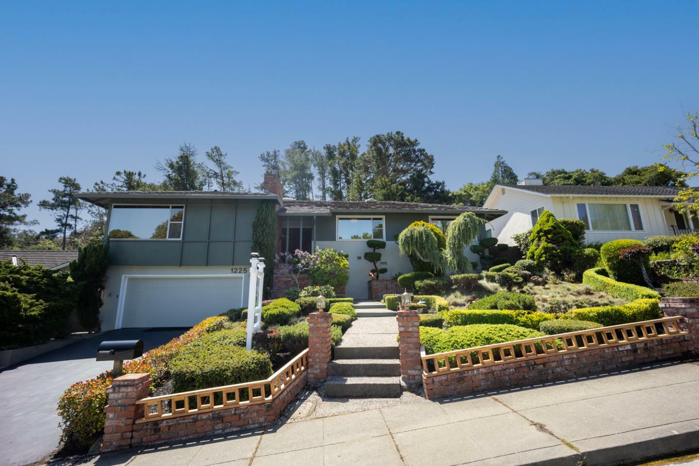 Property Photo: 1225 Murchison Drive CA 94030