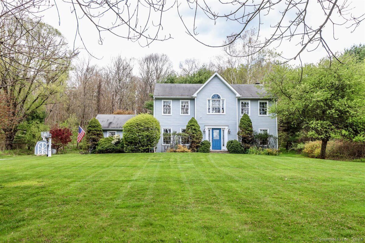 Property Photo:  45 Erickson Road  CT 06776 