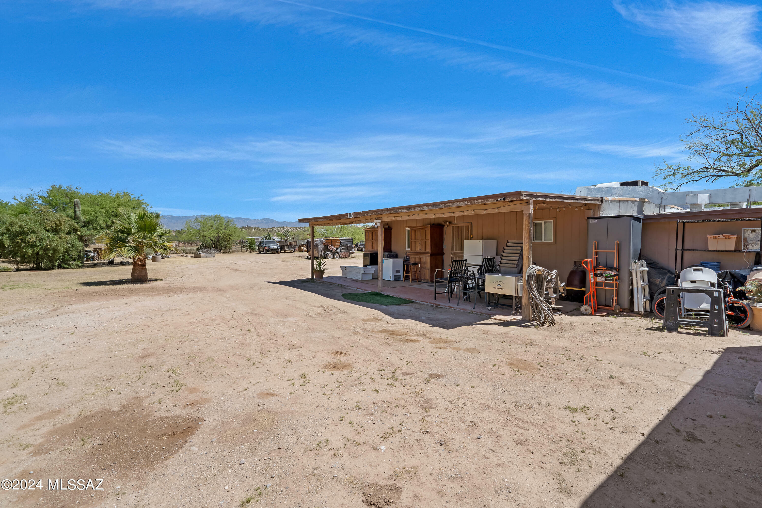 Property Photo:  4620 S Mesquite Ranch Road  AZ 85730 