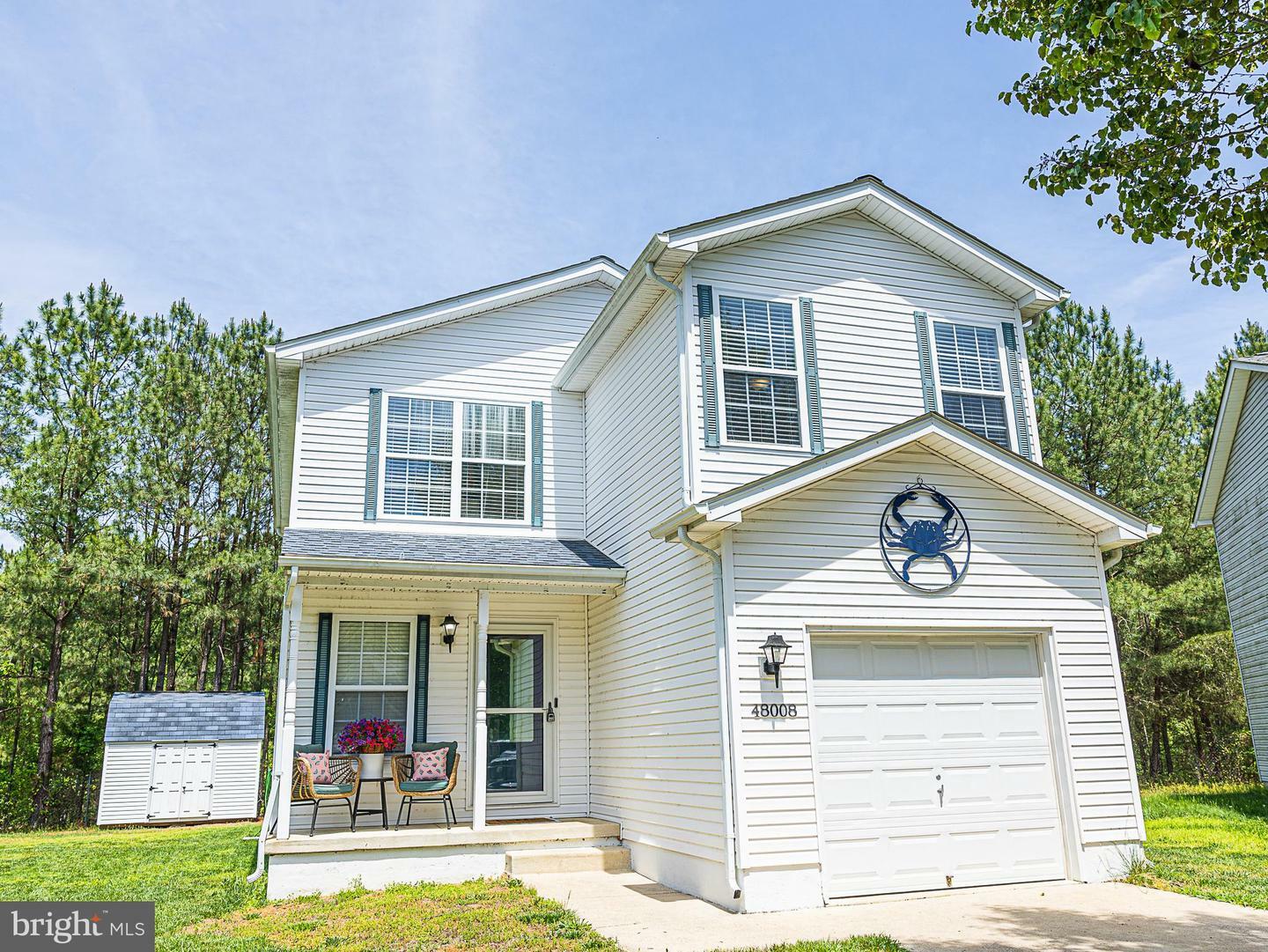 Property Photo:  48008 Piney Orchard Street  MD 20653 