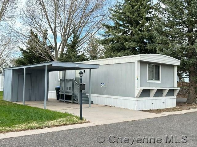 3901 Ridge Rd 60  Cheyenne WY 82001 photo