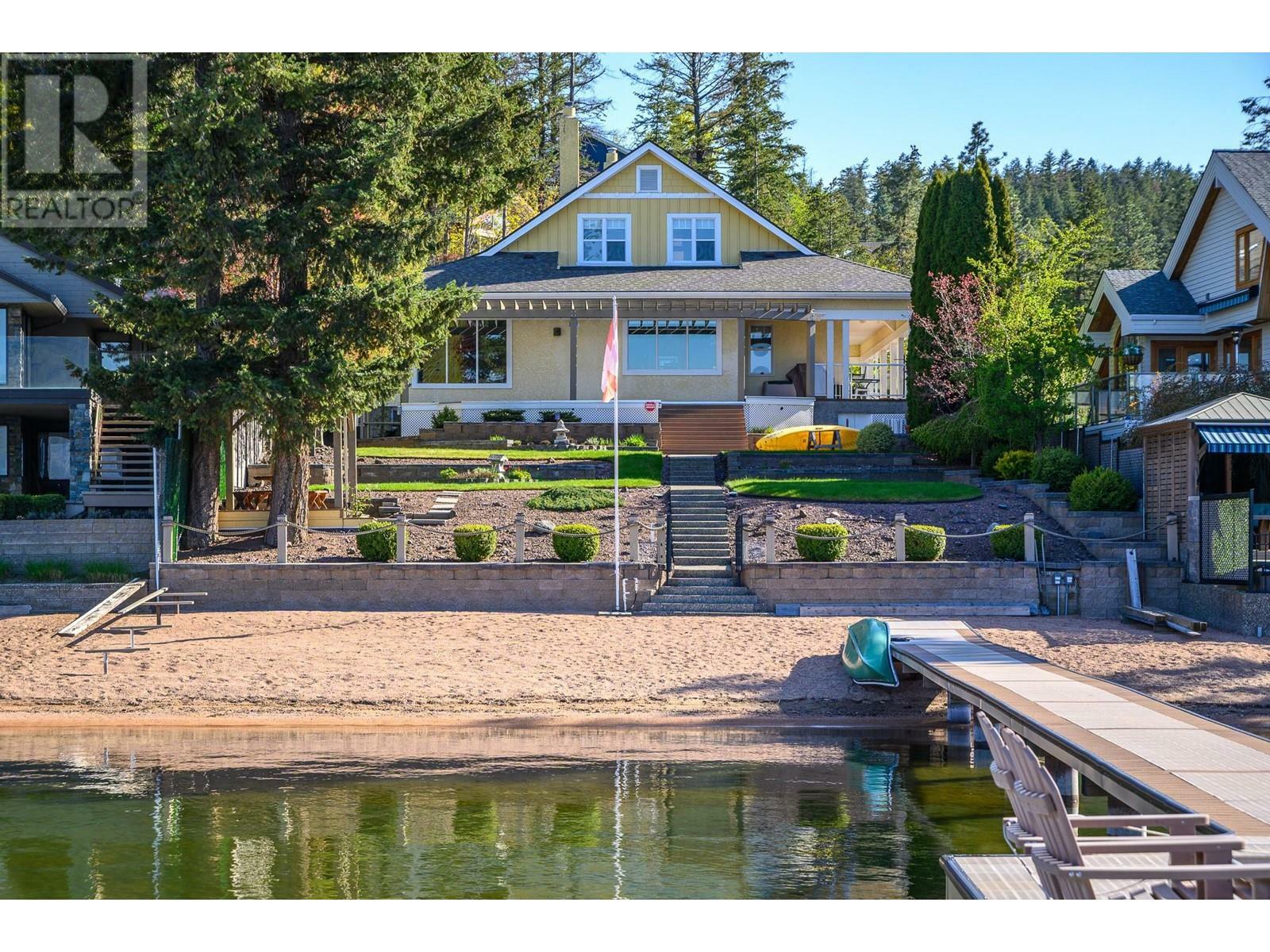 Property Photo: 9739 Delcliffe Road BC V1H 1K9