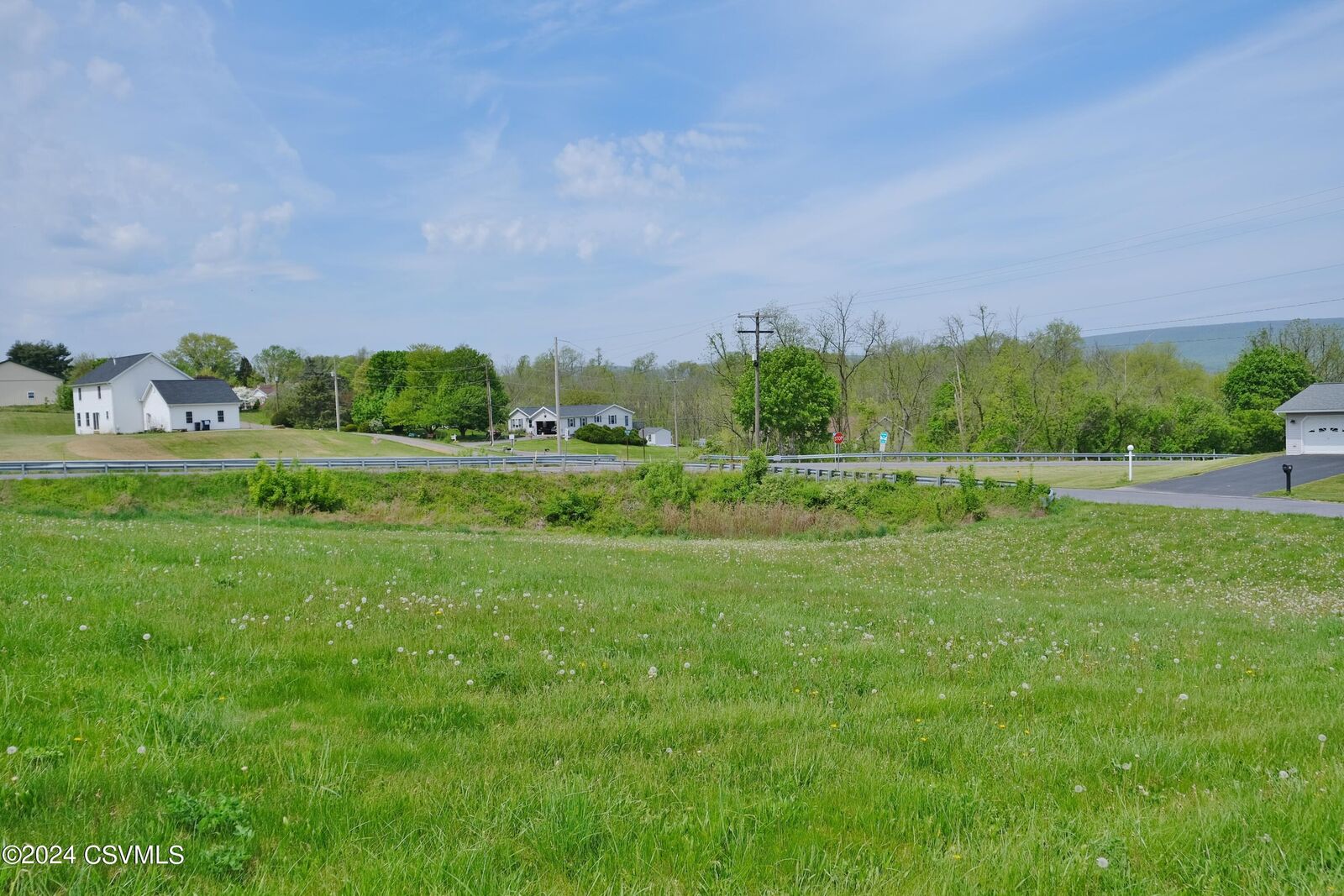 Property Photo:  809 Borough Line Road  PA 17844 
