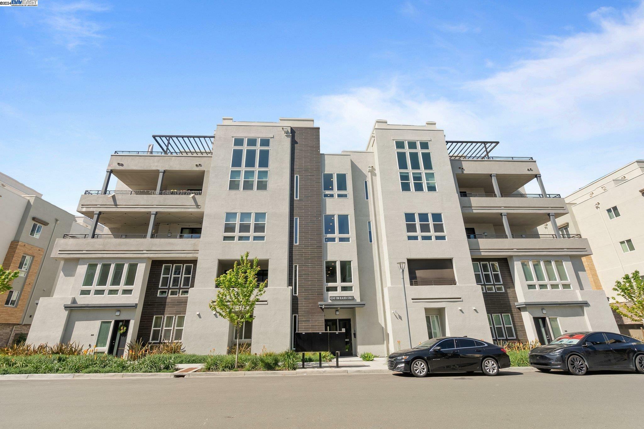 Property Photo: 45349 Tom Blalock St 402 CA 94539