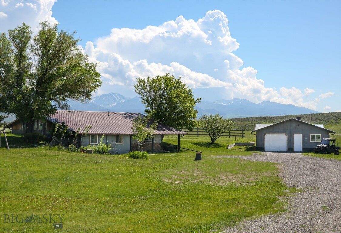 Property Photo: 73 Shy Road MT 59086