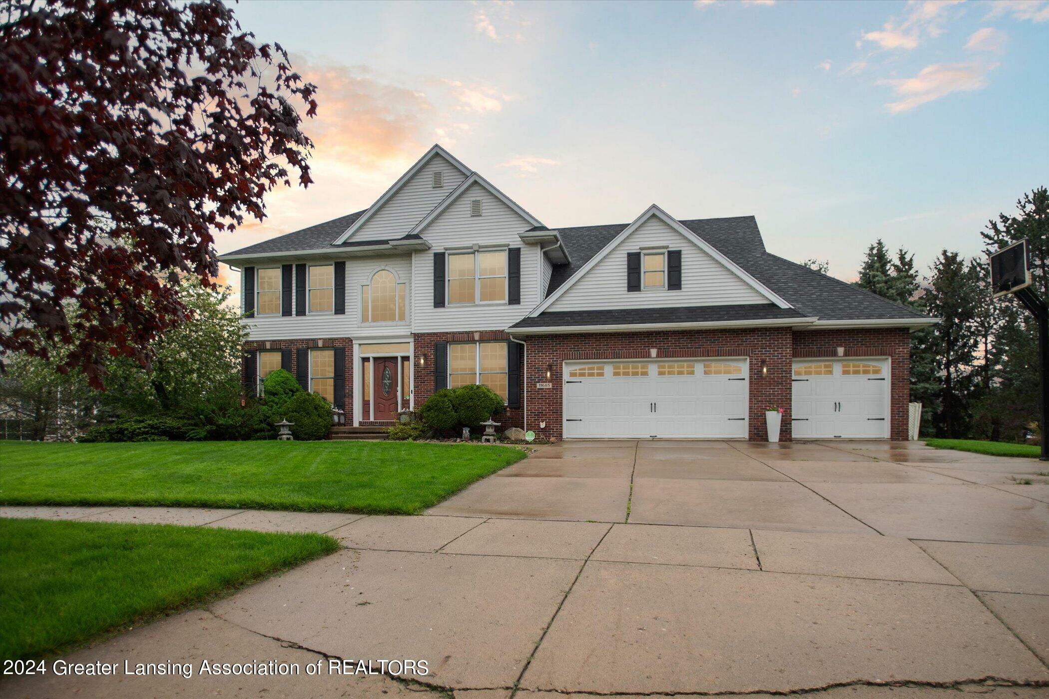 Property Photo: 11685 Prestle Court MI 48820