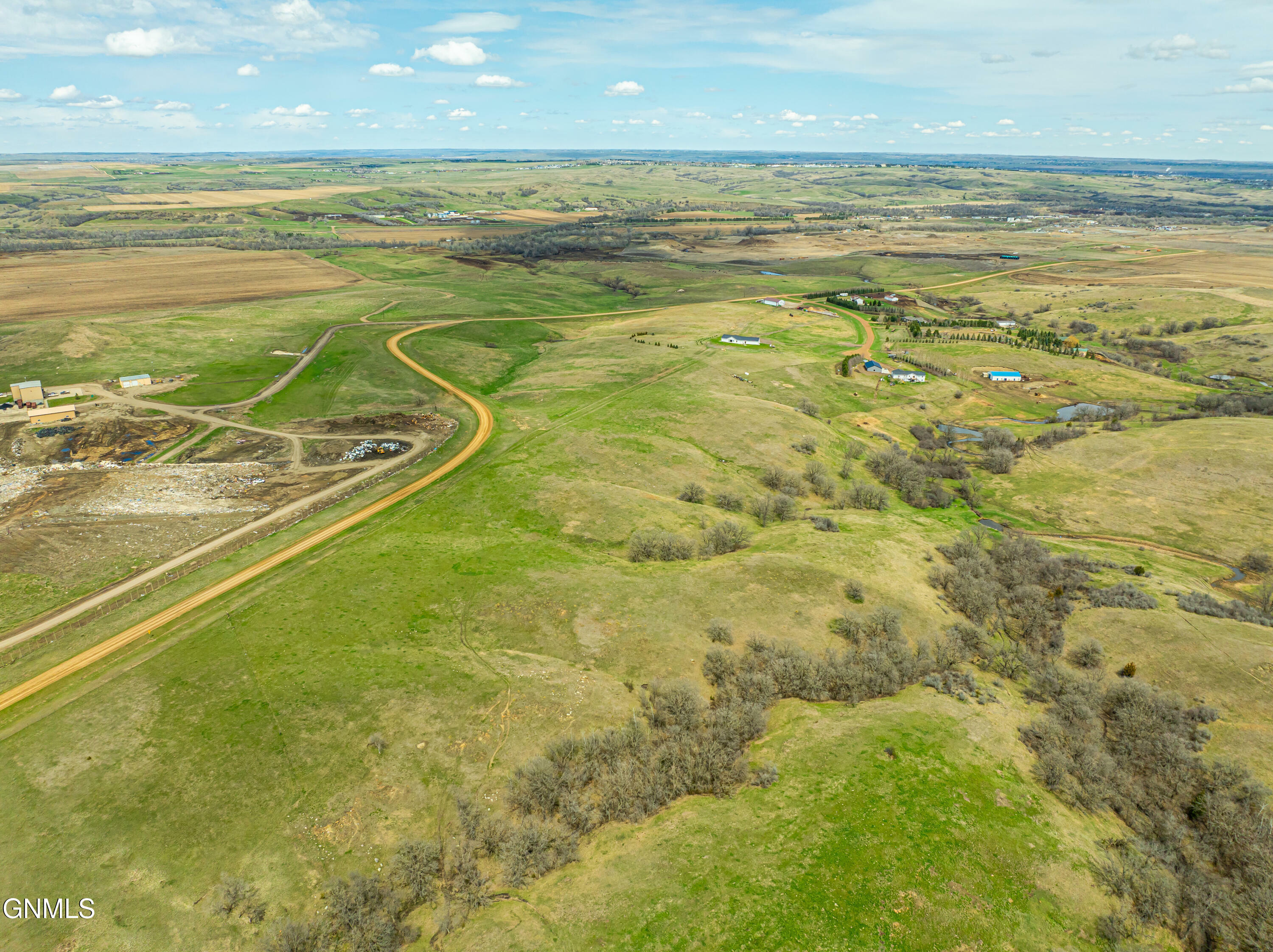 Property Photo:  Tbd County Rd 82 (57) Road  ND 58554 