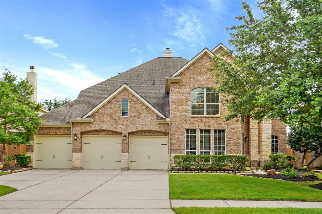 Property Photo:  26911 Glenfield Hollow Lane  TX 77433 