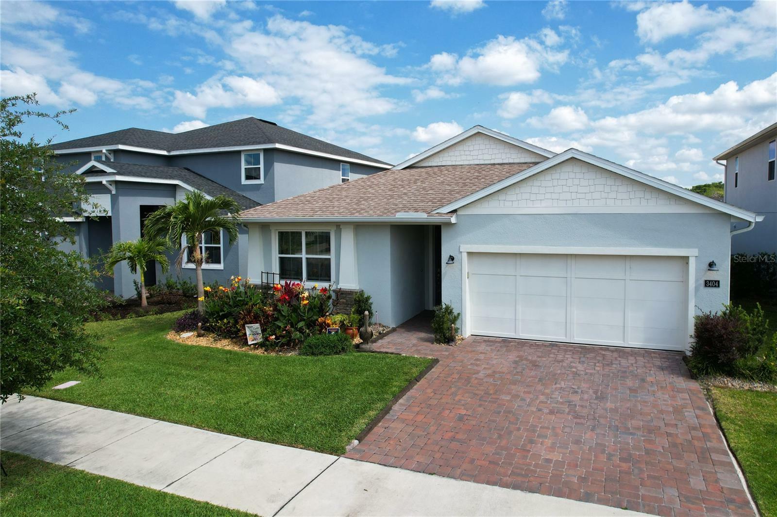 Property Photo:  3404 Bluff Oak Lane  FL 32771 