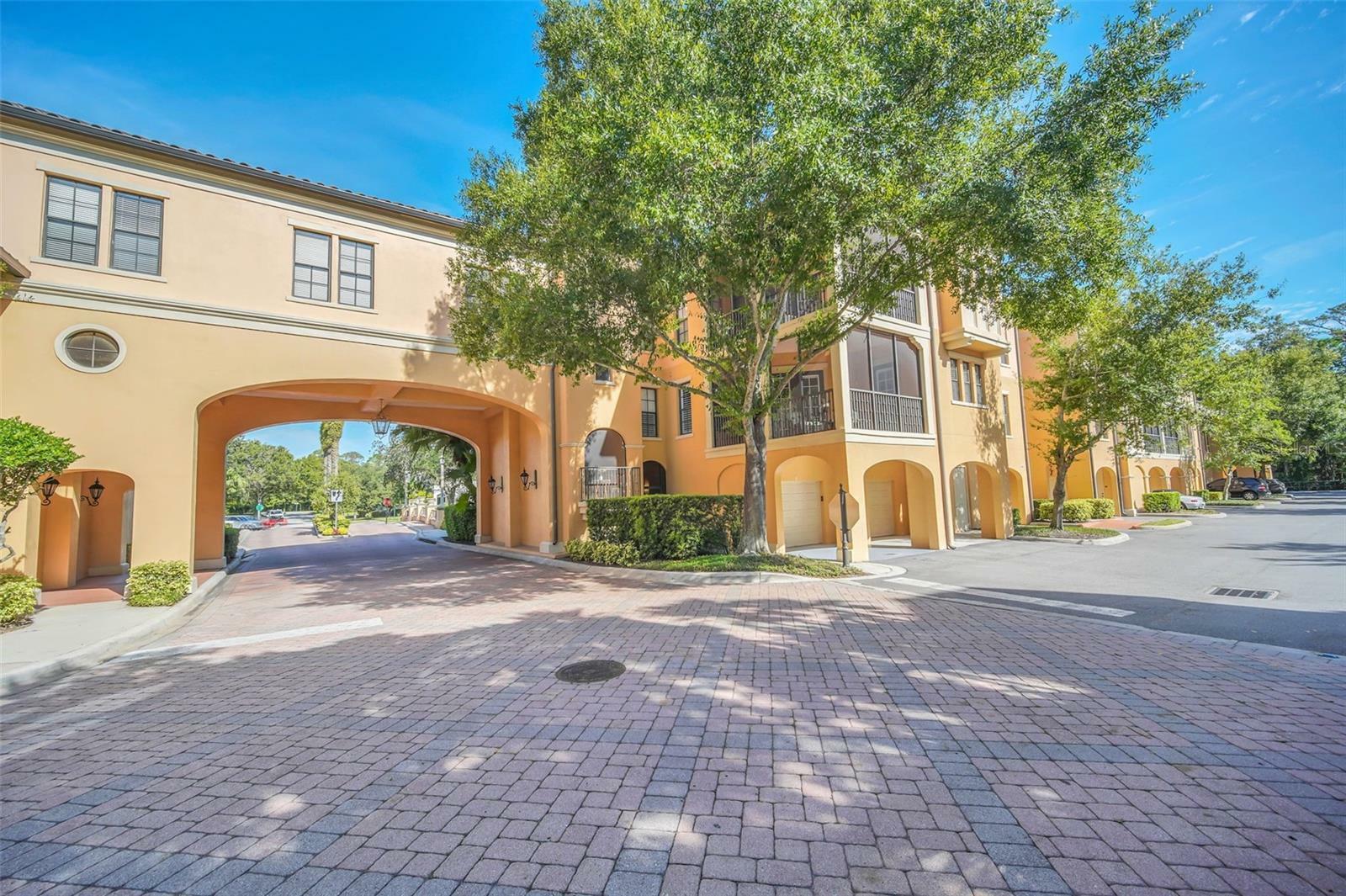 Property Photo: 500 Mirasol Circle 105 FL 34747