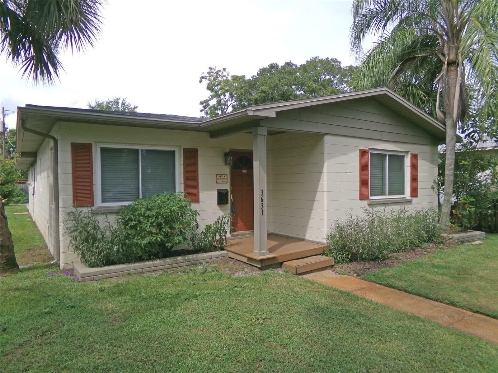 Property Photo:  3631 2nd Avenue N  FL 33713 