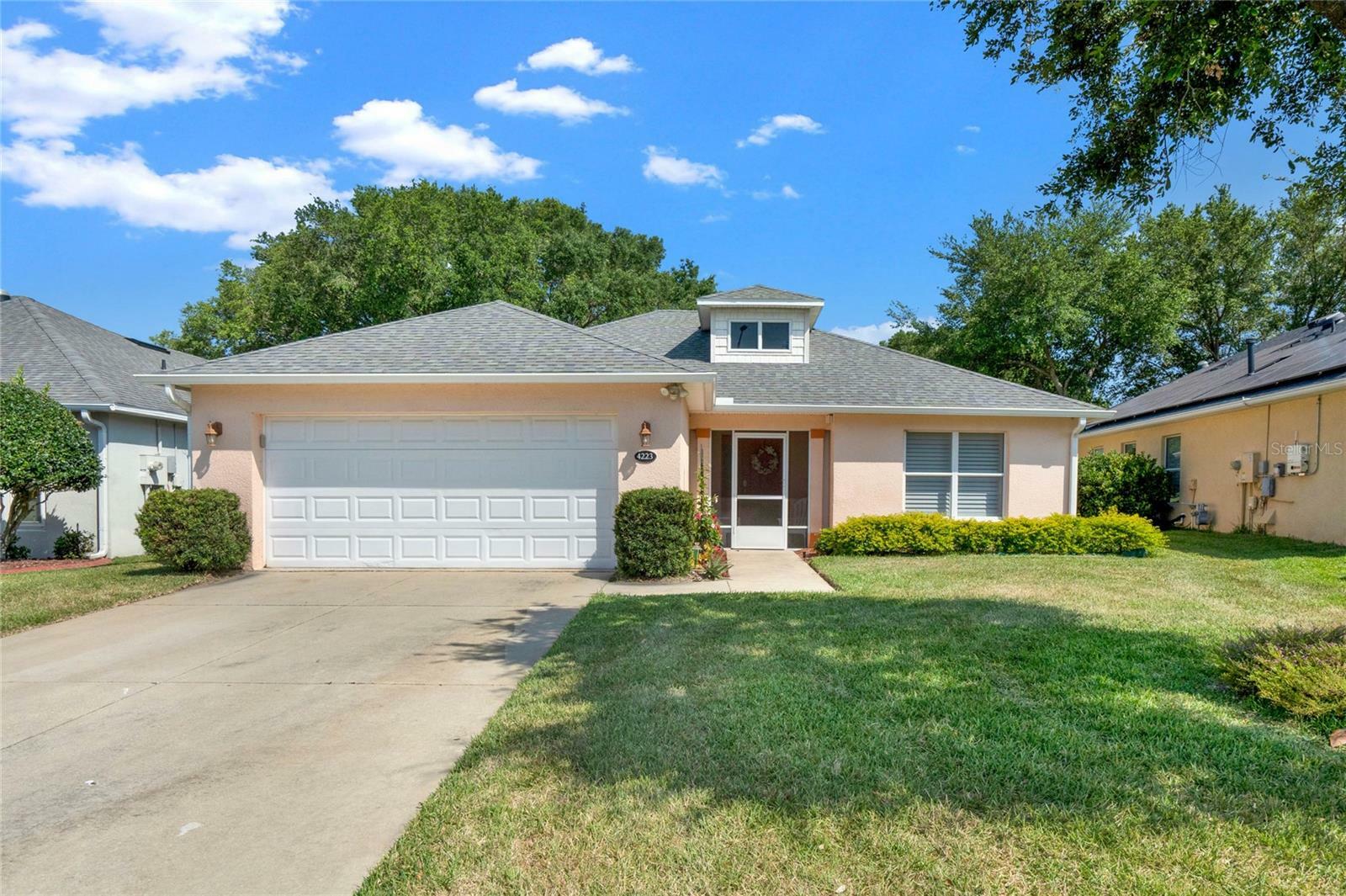 Property Photo: 4223 Arlington Ridge Boulevard FL 34748