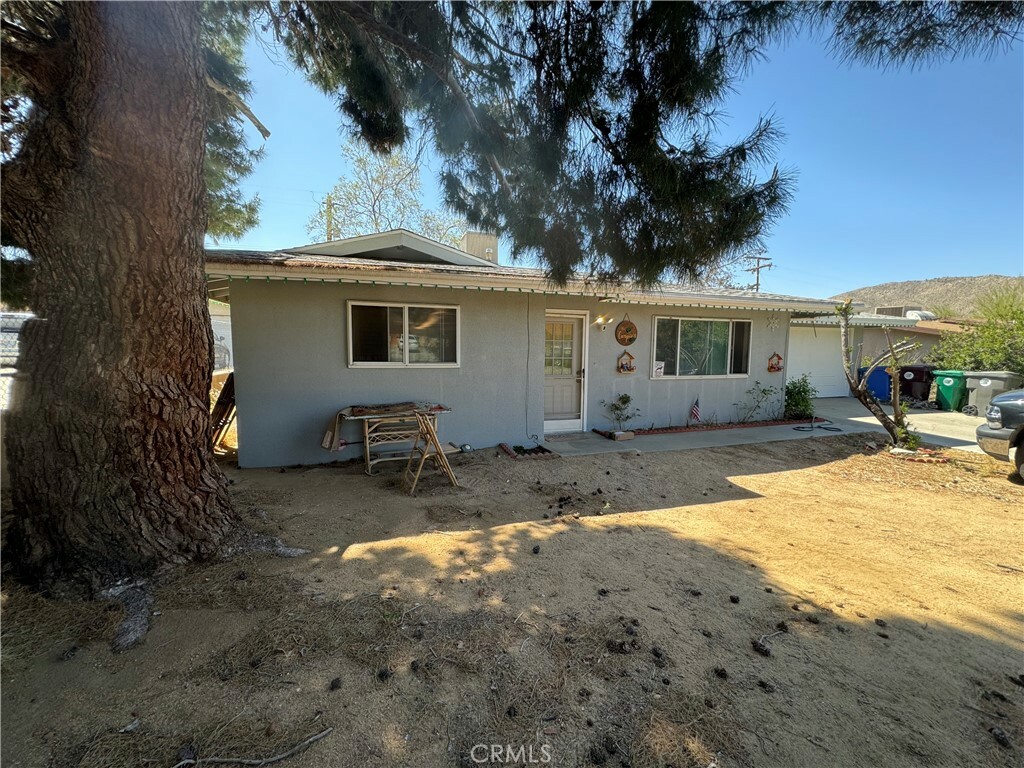 Property Photo:  7448 Church Street  CA 92284 