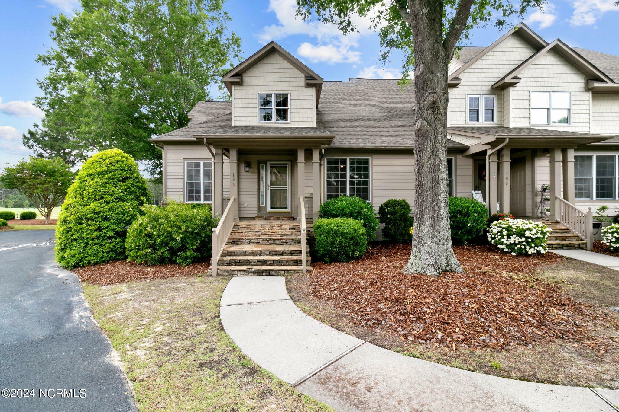 Property Photo:  188 Starland Lane  NC 28387 