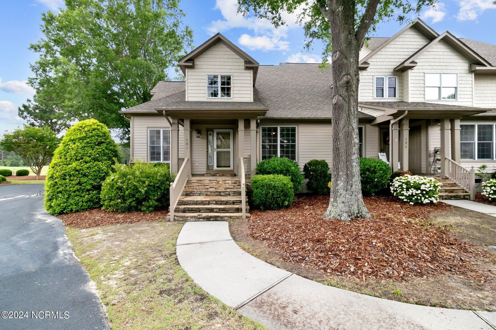 Property Photo:  188 Starland Lane  NC 28387 