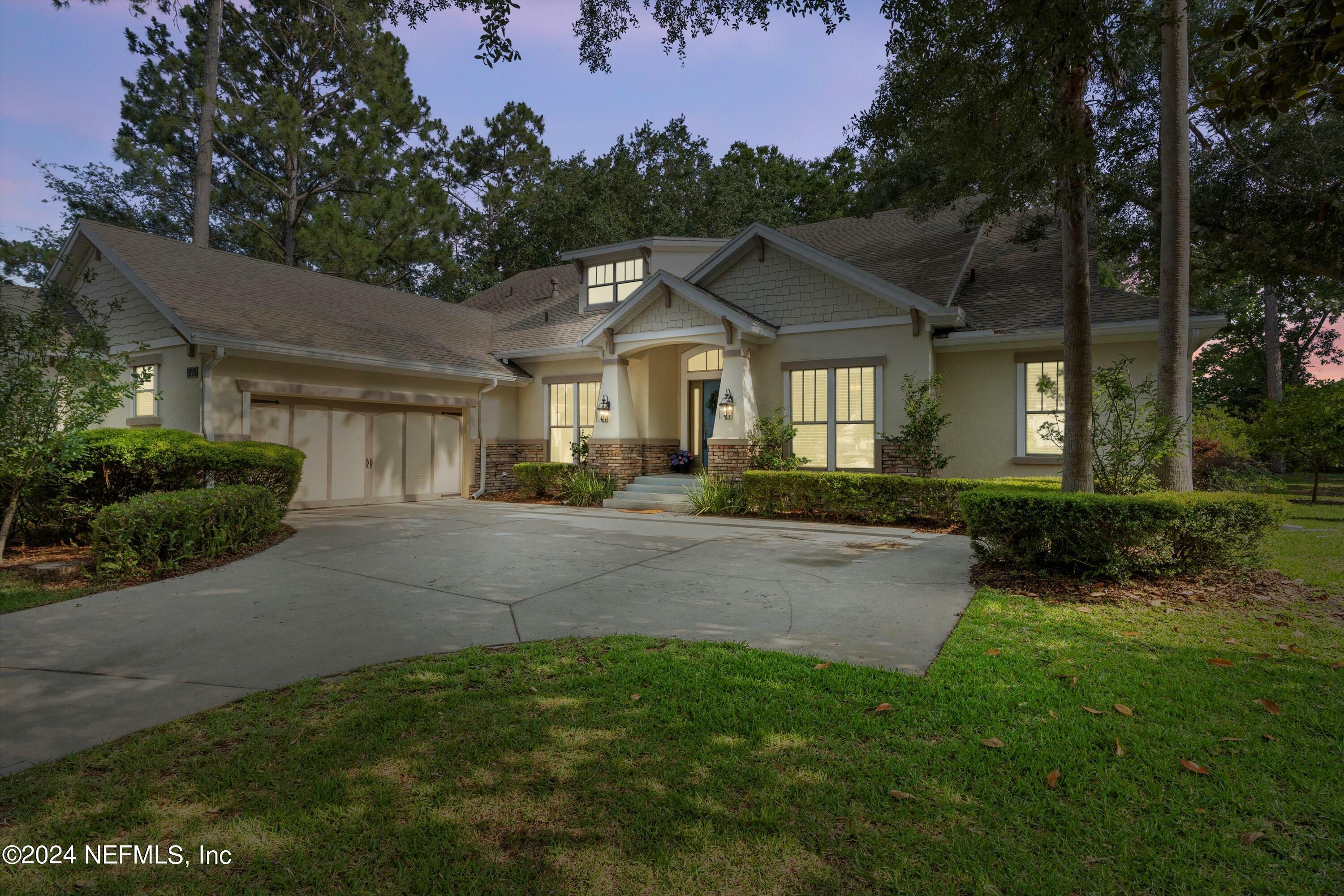 Property Photo:  505 Stonebridge Path Court  FL 32092 