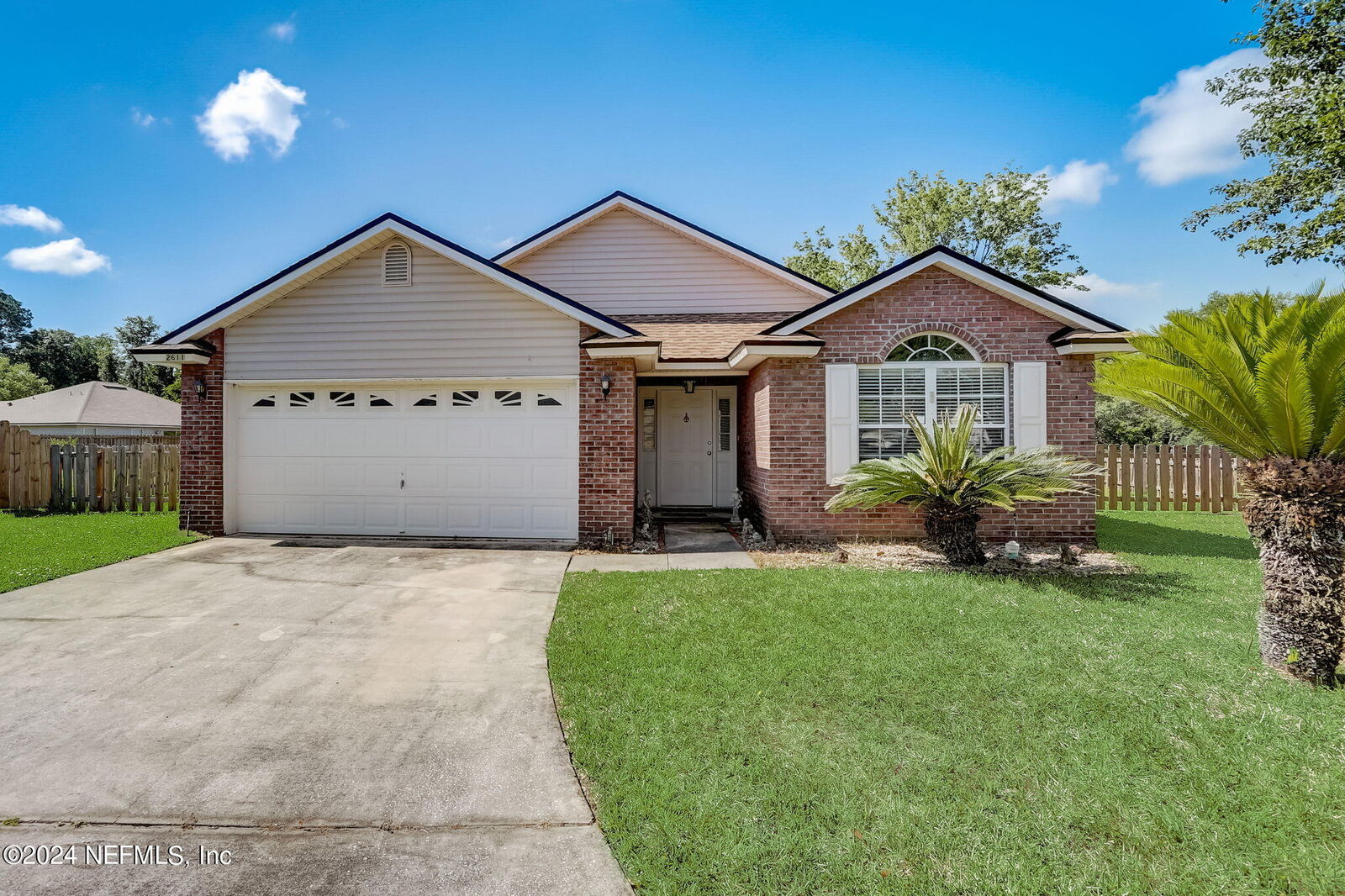 Property Photo:  2611 Harbor Winds Court  FL 32065 