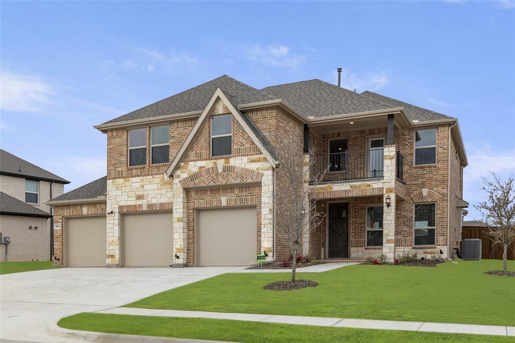 Property Photo:  894 Blue Heron Drive  TX 75126 