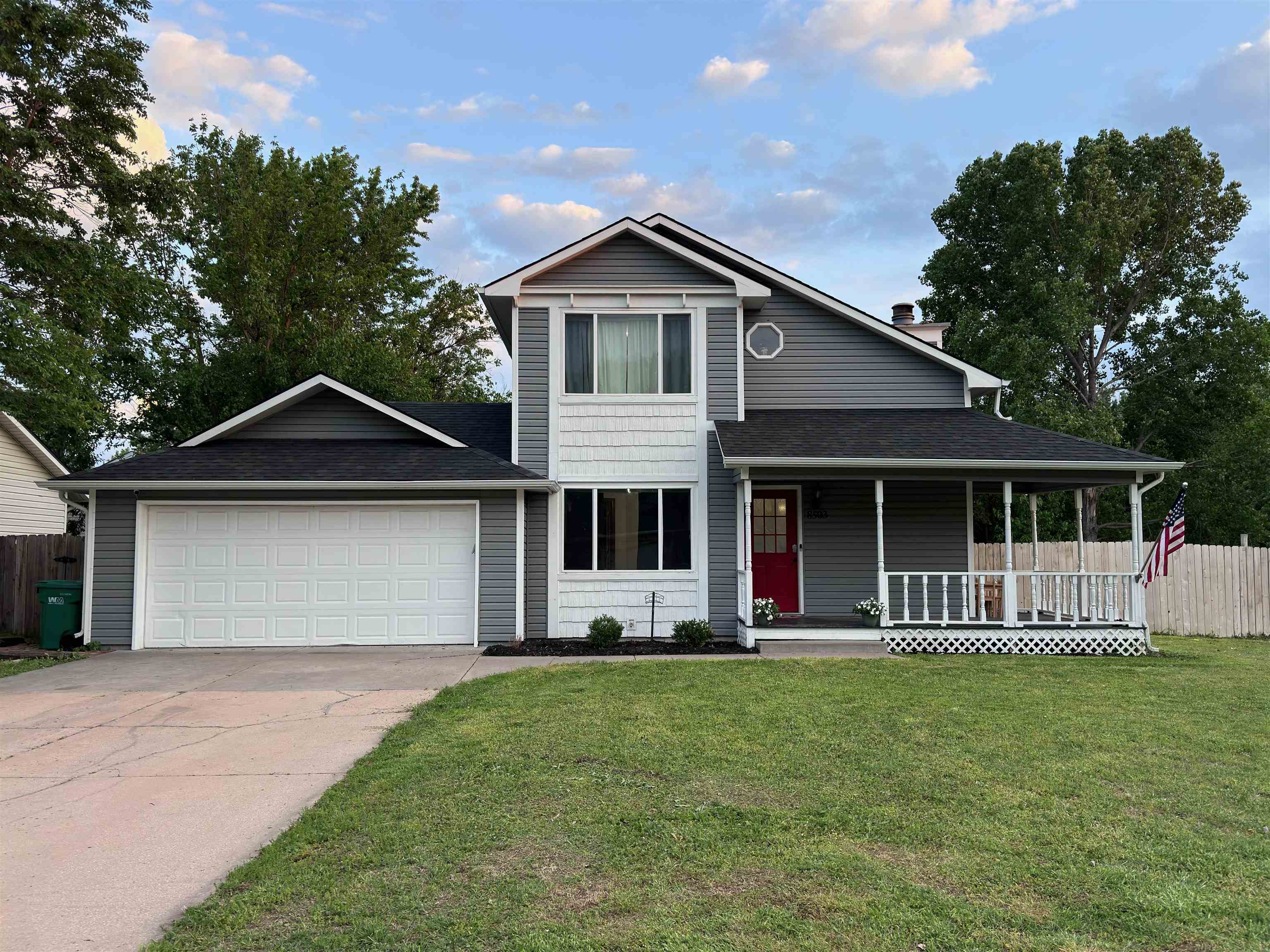 Property Photo:  8503 E Scott St  KS 67210 