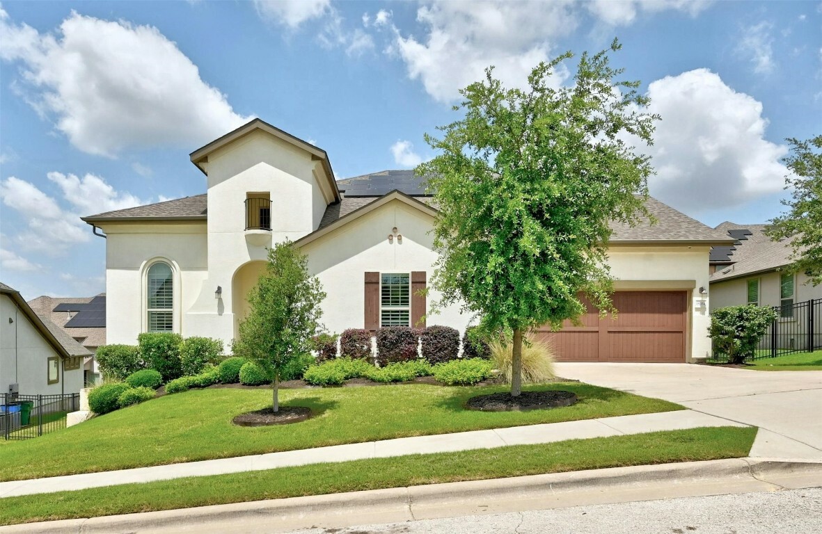 Property Photo:  15704 De Fortuna Drive  TX 78738 