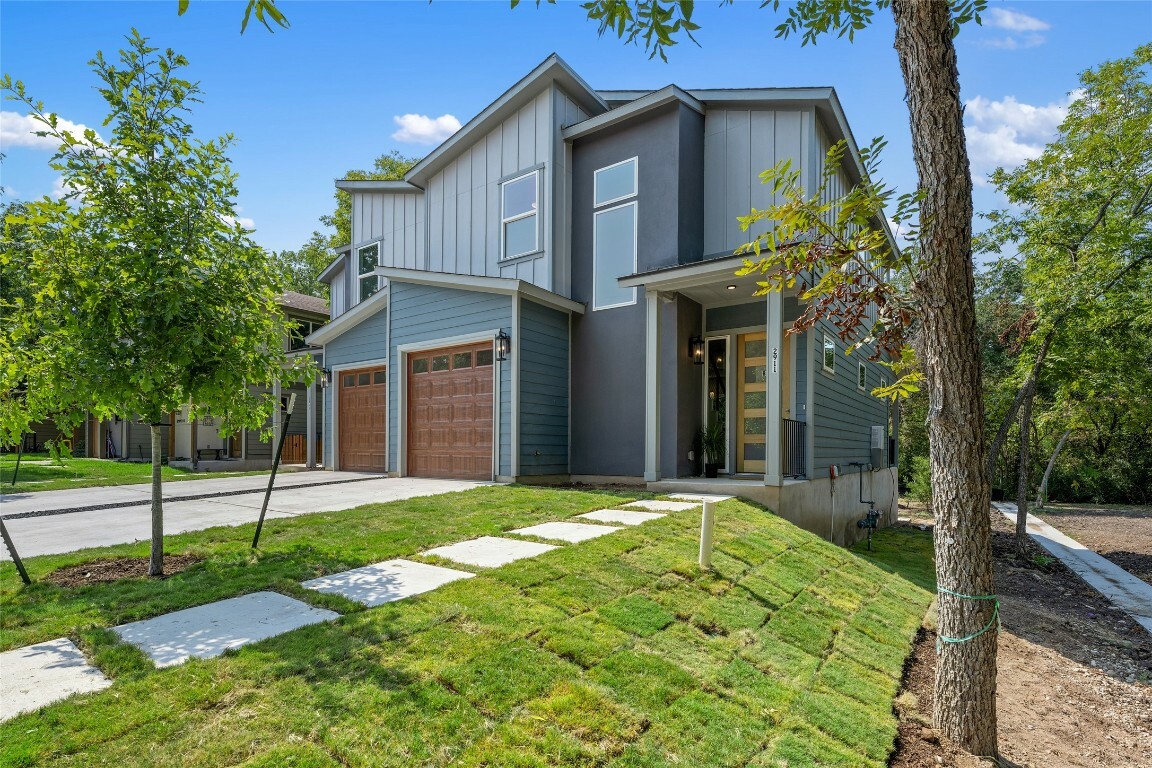 Property Photo:  2911 Lovell Drive B  TX 78723 