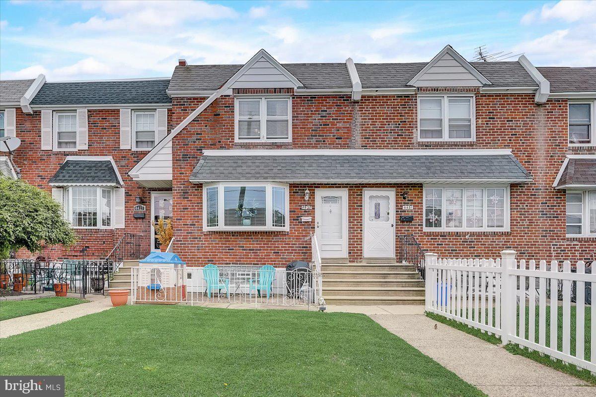 Property Photo:  4429 Pennypack Street  PA 19136 