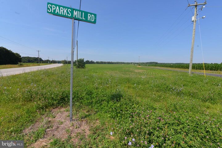 Property Photo: Sparks Mill Corner - E&W Sparks Mill At Route 213 Road MD 21617