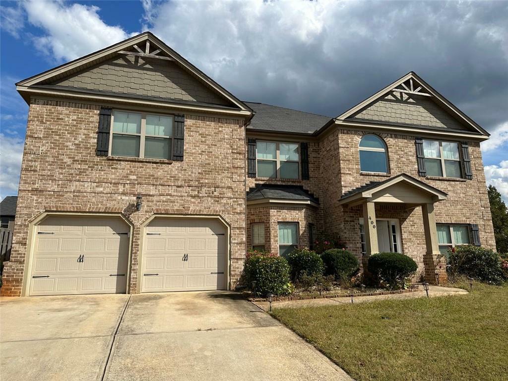 Property Photo: 400 Akers Drive GA 30253
