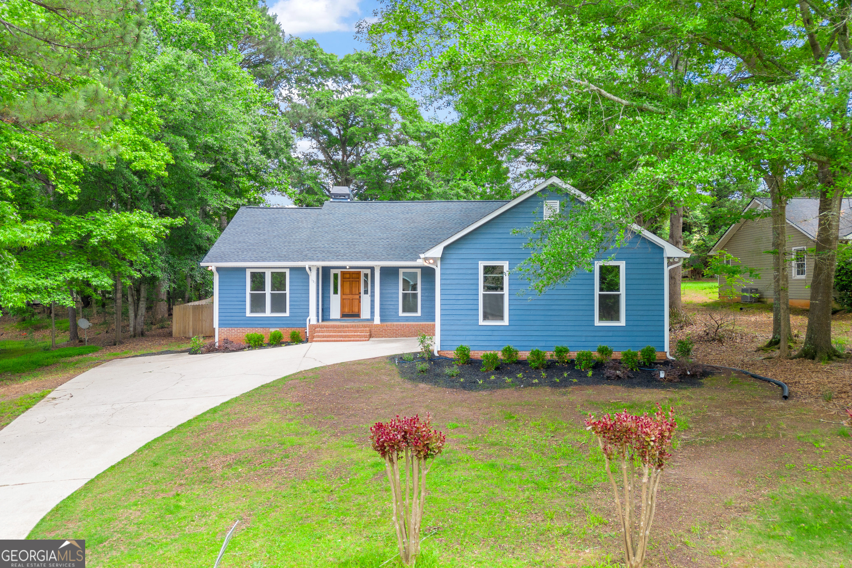 Property Photo:  151 Mountain Laurel Run  GA 30606 