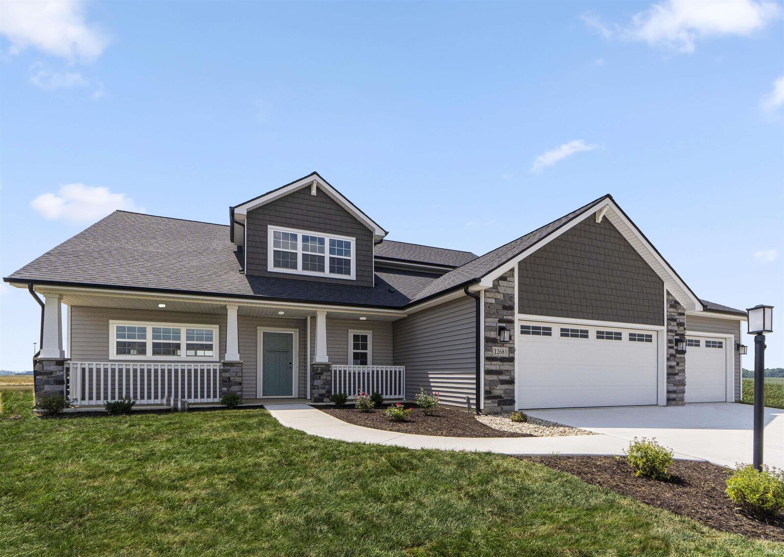 Property Photo:  12683 Memory Lane  IN 46818 