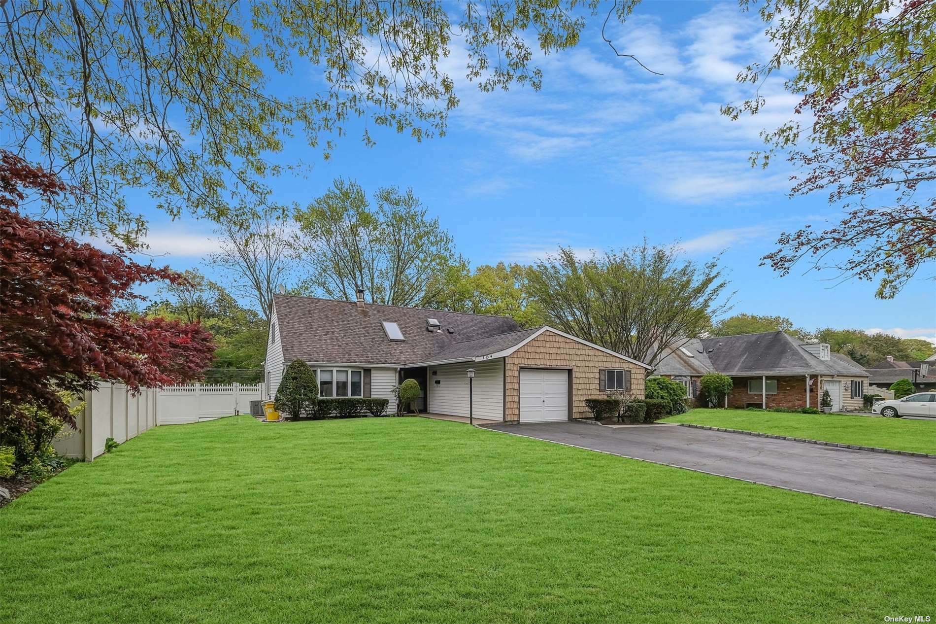 Property Photo: 104 Sagebrush Lane NY 11749