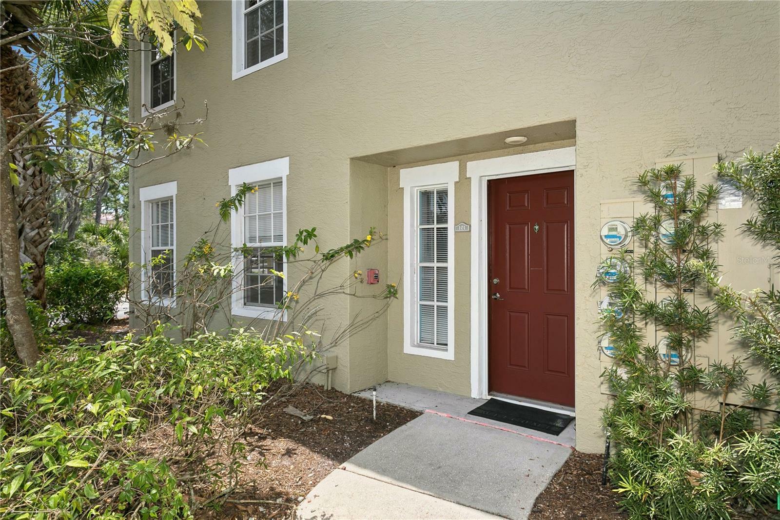 Property Photo:  5450 Bentgrass Drive 5-101  FL 34235 