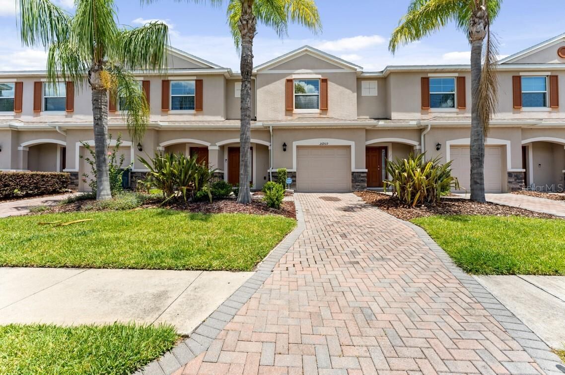 Property Photo: 26909 Juniper Bay Drive FL 33544