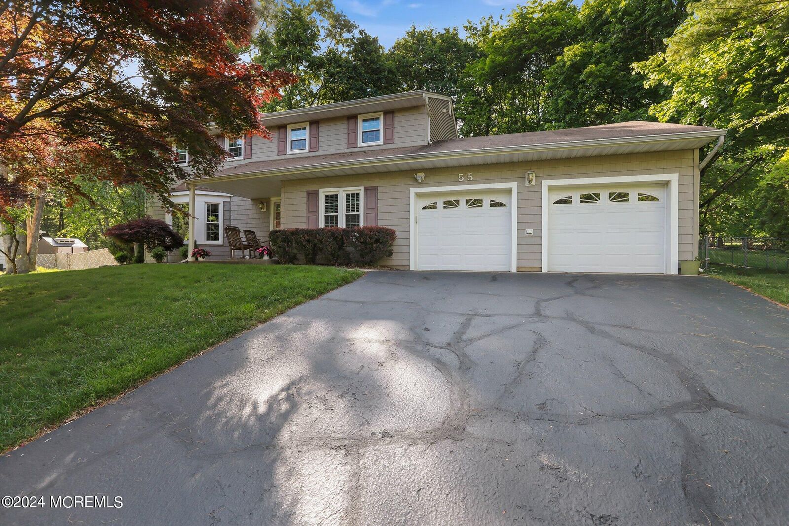 Property Photo:  55 Frost Avenue  NJ 08816 