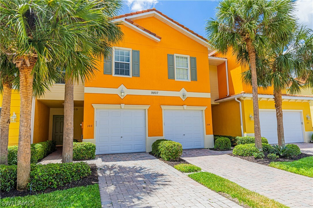 Property Photo:  9807 Solera Cove Pointe 103  FL 33908 