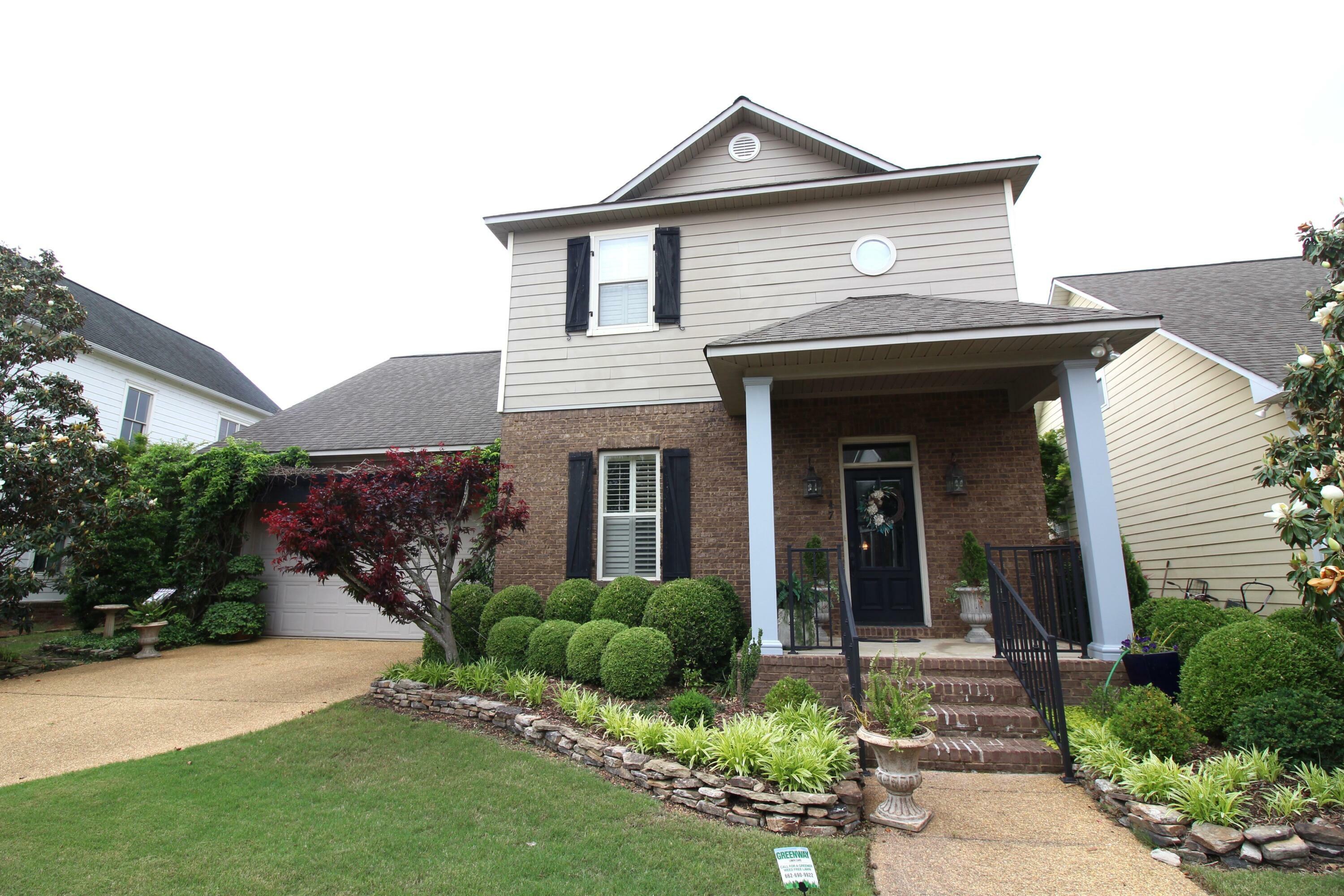 Property Photo:  147 Midway Dr.  MS 38804 