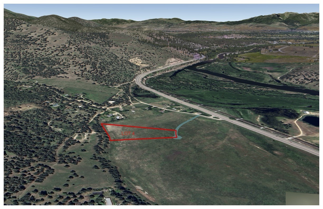Property Photo: 0 Hwy 93 Lot 4 MT 59847