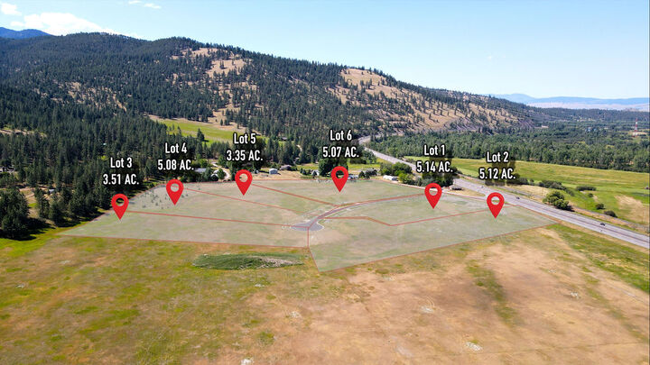 Property Photo:  0 Hwy 93 Lot 4  MT 59847 