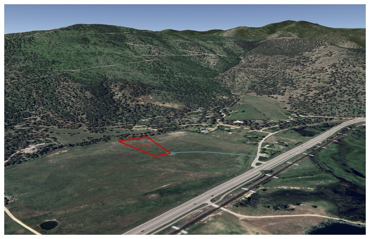 Property Photo: 0 Hwy 93 Lot 3 MT 59847