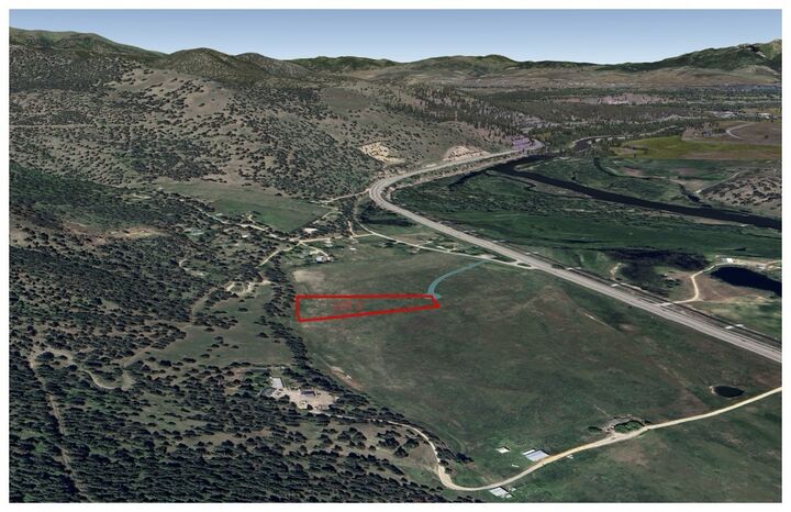 Property Photo: 0 Hwy 93 Lot 3 MT 59847