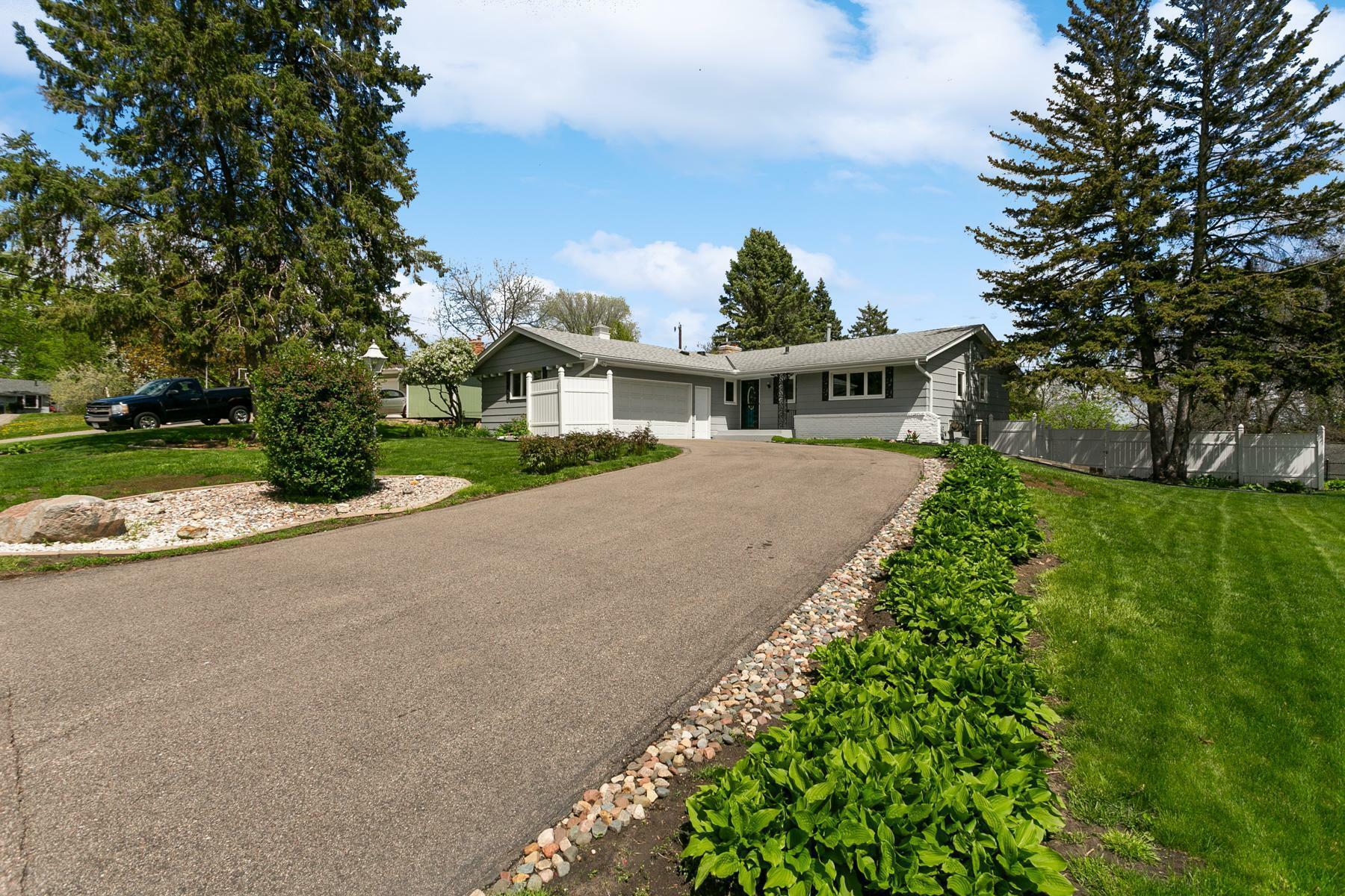 Property Photo:  10625 Utica Road  MN 55437 