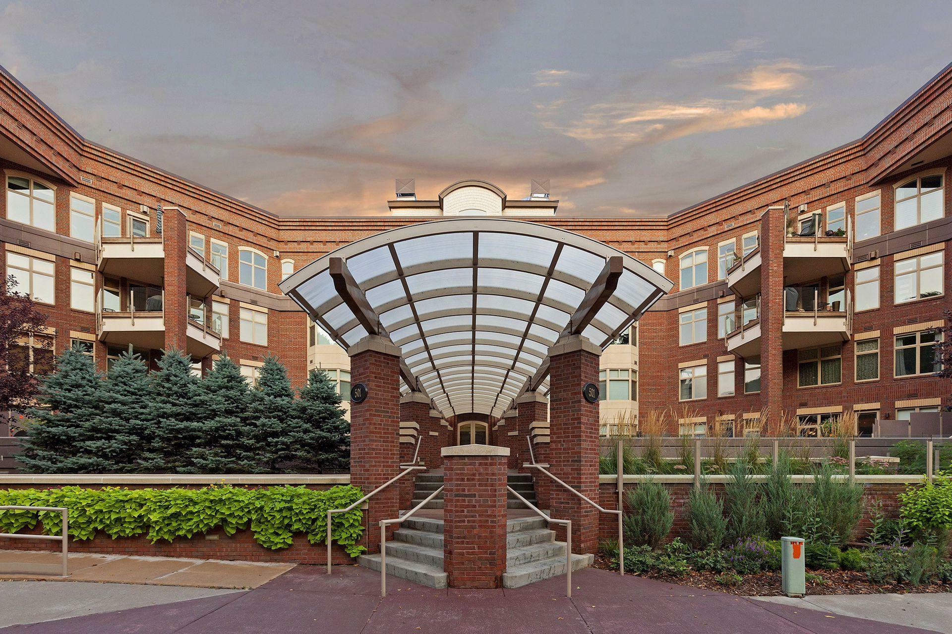 Property Photo: 501 Main Street N 403 MN 55082