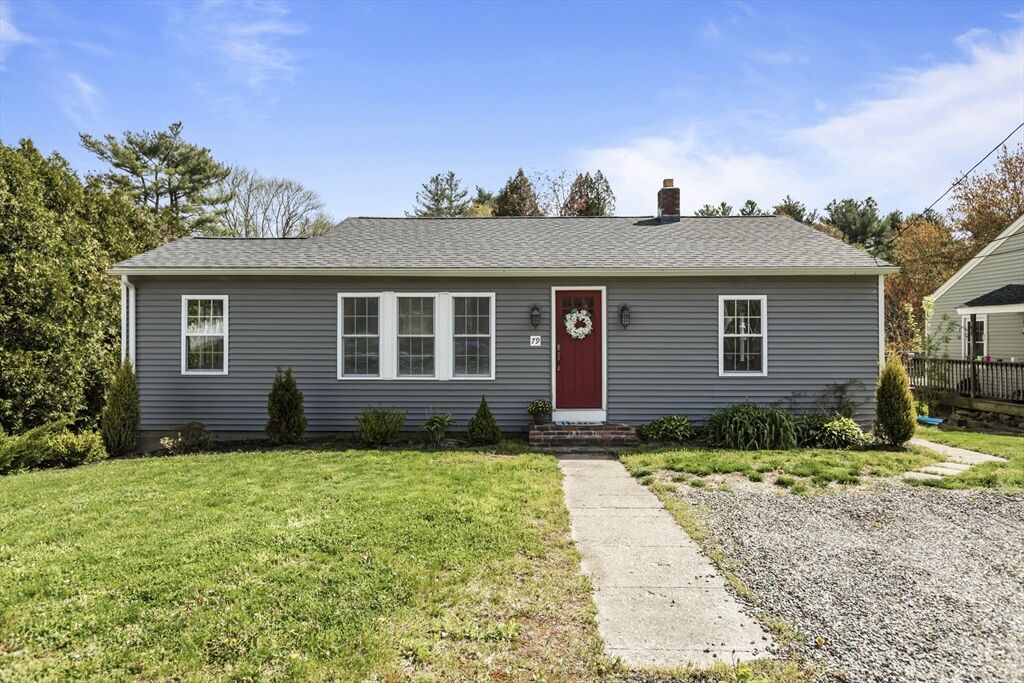 Property Photo:  79 North Street  MA 01516 