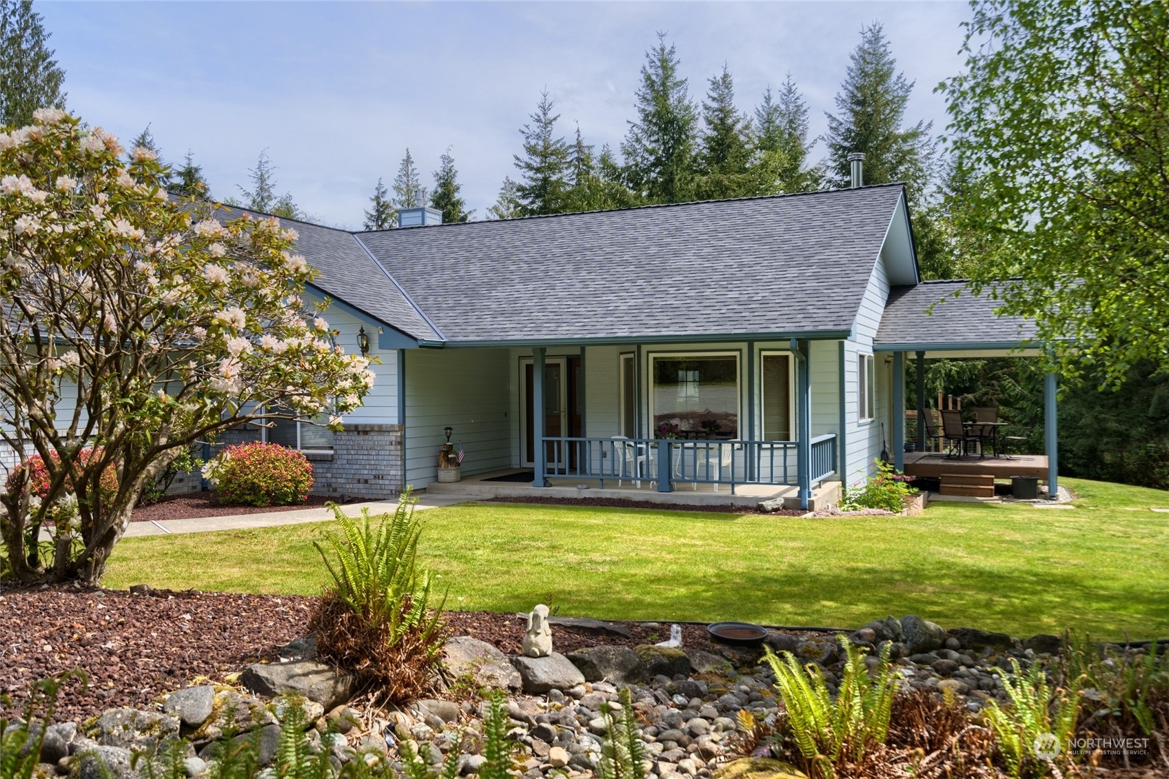 Property Photo:  28887 Bacus Road  WA 98284 