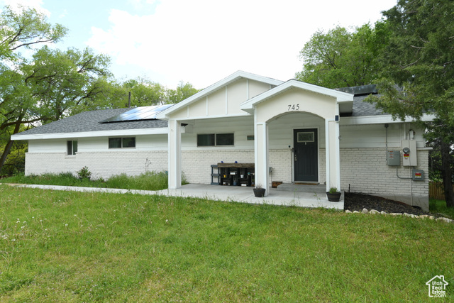 Property Photo:  745 N Jackson Ave  UT 84404 