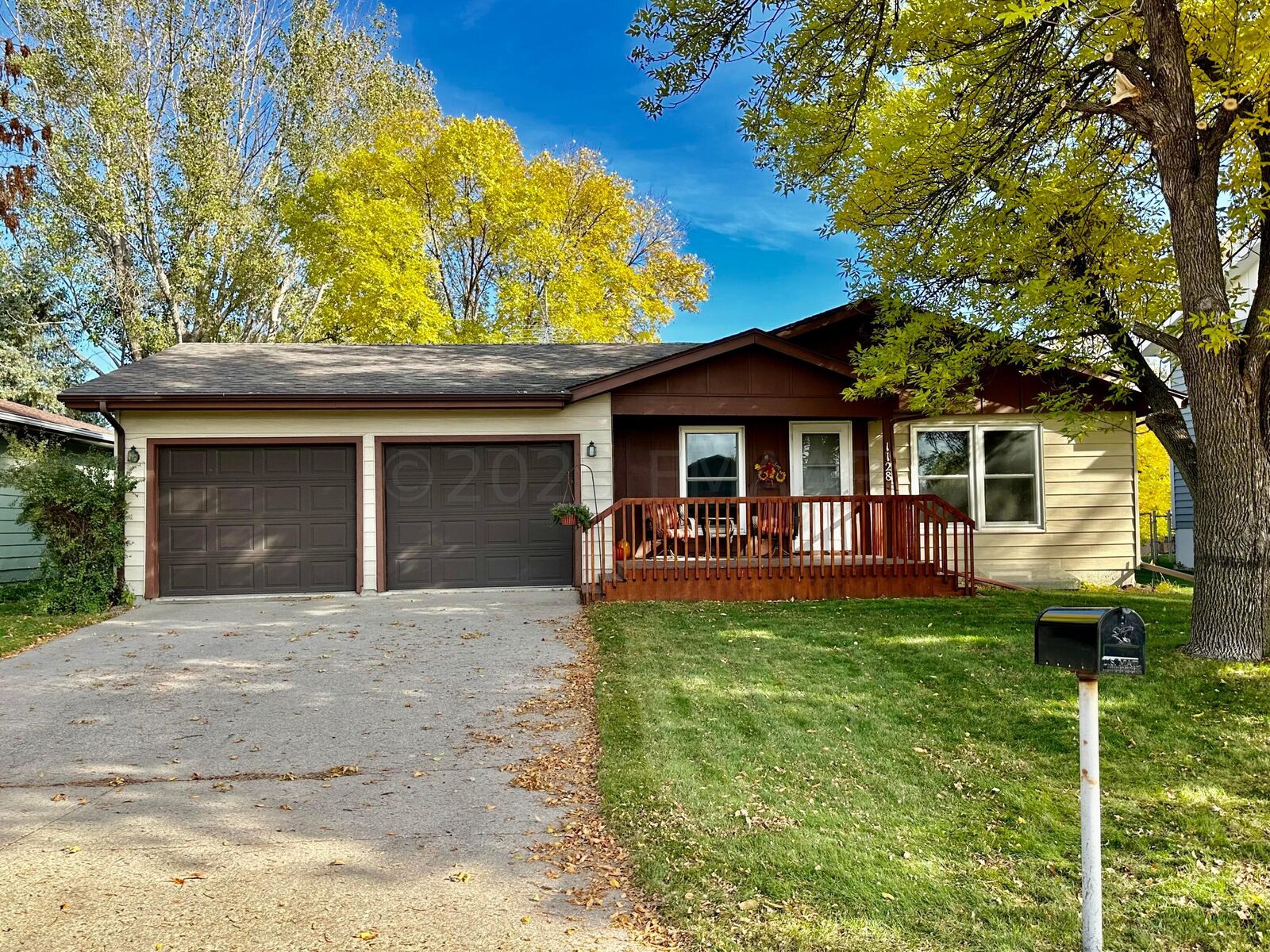 Property Photo: 1128 19th Street N MN 56560