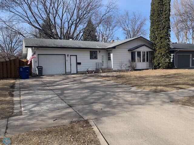 Property Photo: 1911 18th Street S MN 56560